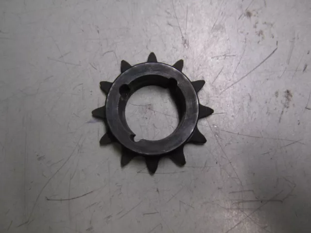 Sprocket 50 Roller chain 12 teeth Taper-Lock 1008  TLB512  Dodge 100530