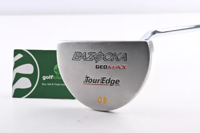 Tour Edge Bazooka Geo Max 05 Putter / 35 Inch