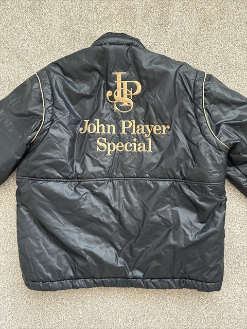 John player special jacket sales
