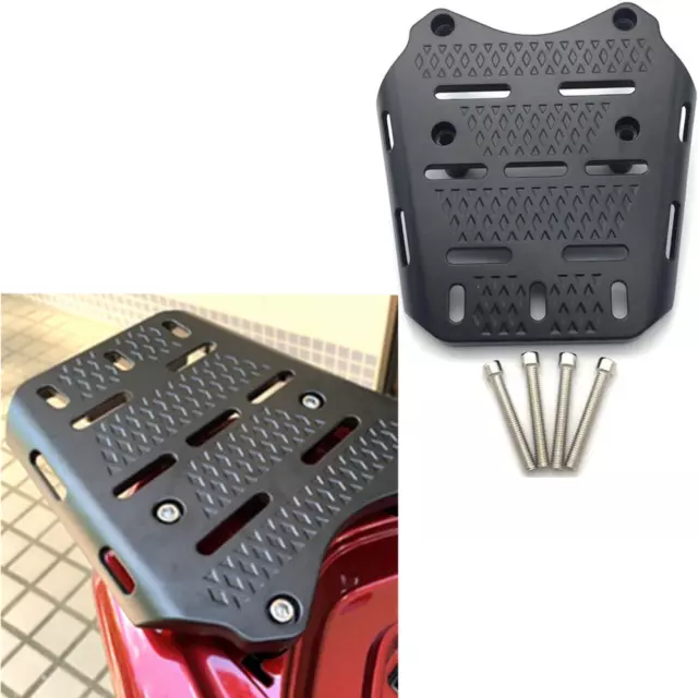 Rear Luggage Bracket Carrier Board Rack Holder For Honda PCX 150 125 2014-2019