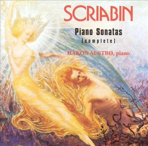Alexander Scriabine - Håkon Austbø - Piano Sonatas (Complete) (2xCD)