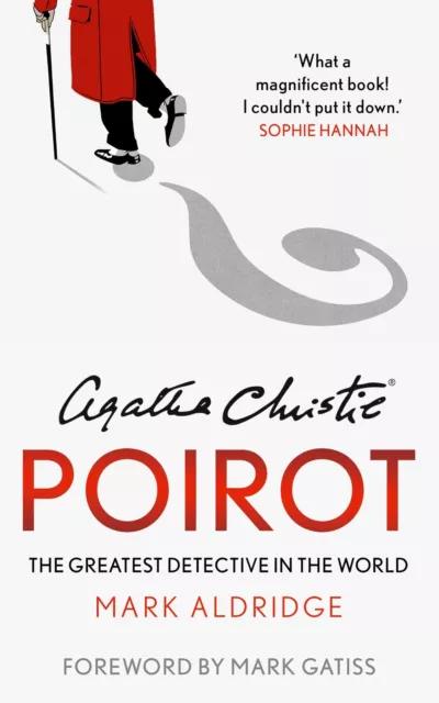 Mark Aldridge | Agatha Christie's Poirot | Taschenbuch | Englisch (2022) | XXIV