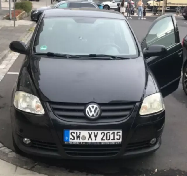 Volkswagen VW Fox