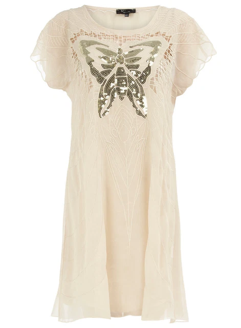 House of sale fraser sequin top