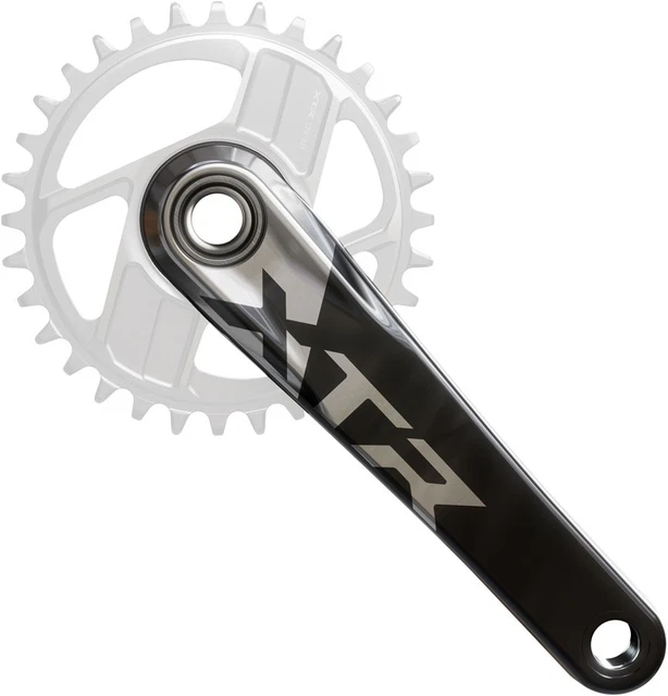 シマノ クランク FC-6750 ULTEGRA 172.5mm 50-34T Guarniture, Ricambi biciclette, Ciclismo, Sport e viaggi