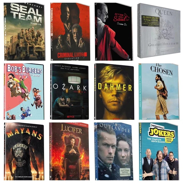 MULTIPLE CHOICE TVSERIES New Complete Season DVD Free and Fast