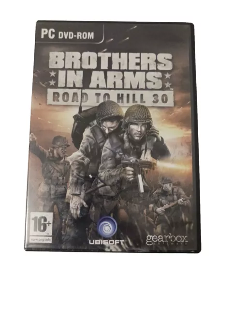 Jeu PC Brothers in Arms Road To Hill 30