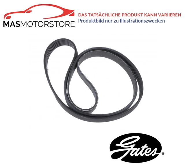 GATES Keilrippenriemen 6PK725 - Ersatzriemen Für Mercedes S-Klasse & GLE