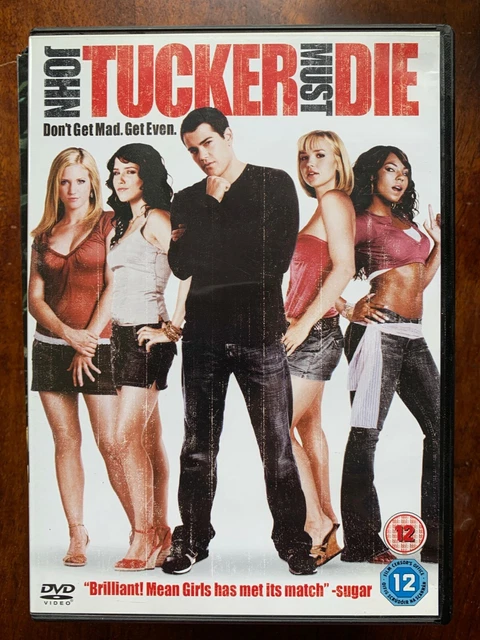 John Tucker Must Die 2006 Teen High School Revenge Comedy Film Movie