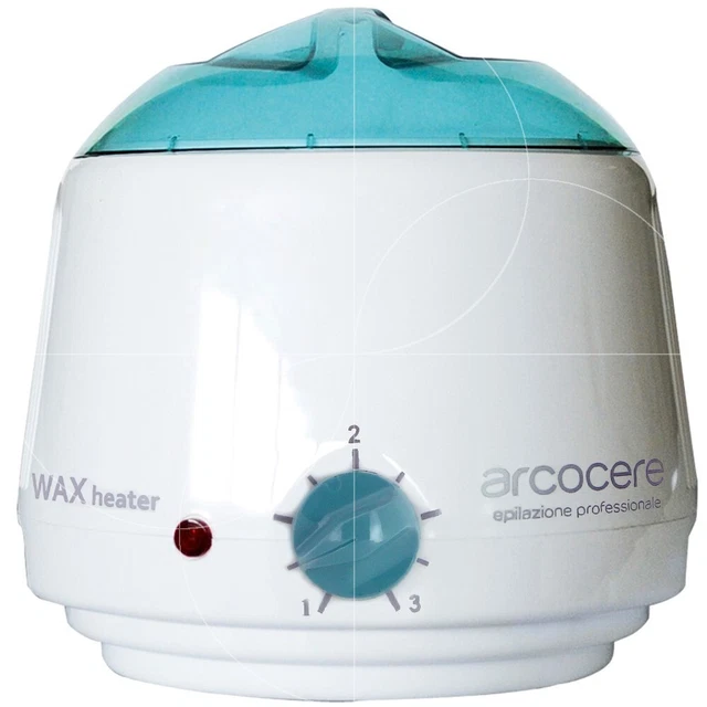 arcocere - Chauffe cire wax heater professionnel 800ml