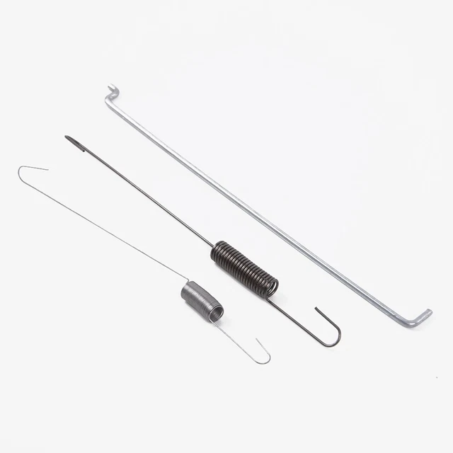REGOLATORE RASAERBA ASTA snodata molla motore per GX390 GX340 11CV 13PS EUR 5,59 - PicClick IT