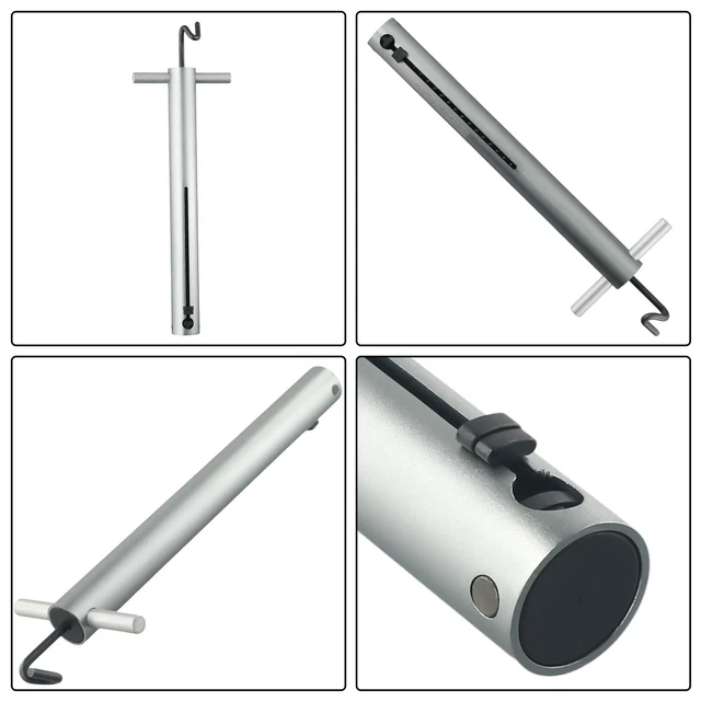 Poids Stabilisateur 4 Onces Argent Pour Arc à Poulies – Optix300
