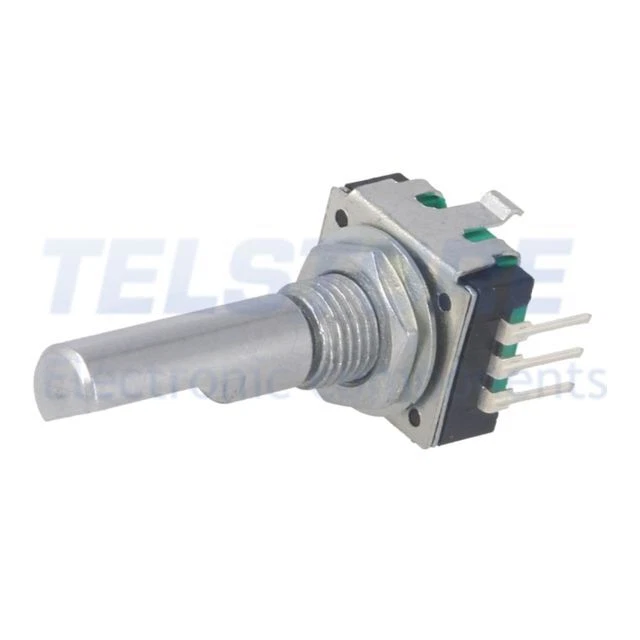 1pcs  Codificatore incrementali THT 18imp/giro Pos 18 5VDC 10mA PEC11R-4125F-S00