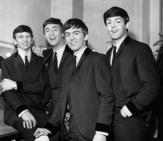 The Beatles  8x10  Photo