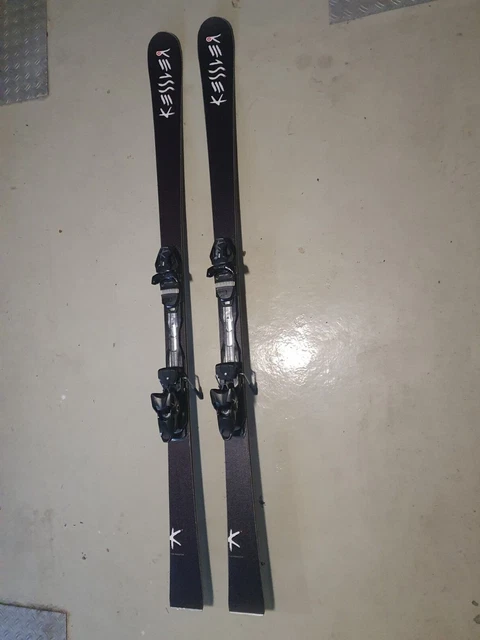 KESSLER PHANTOM SKI, 170 cm  NP 1.500 Euro der Superlative Ski aus der Schweiz 