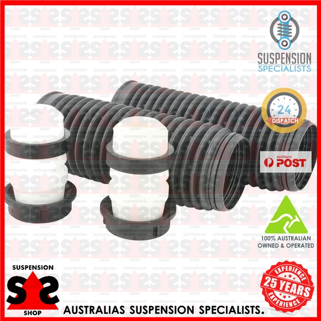 Dust Cover Kit, Shock Absorber SKODA OCTAVIA (1U2) 1.8T - View #9