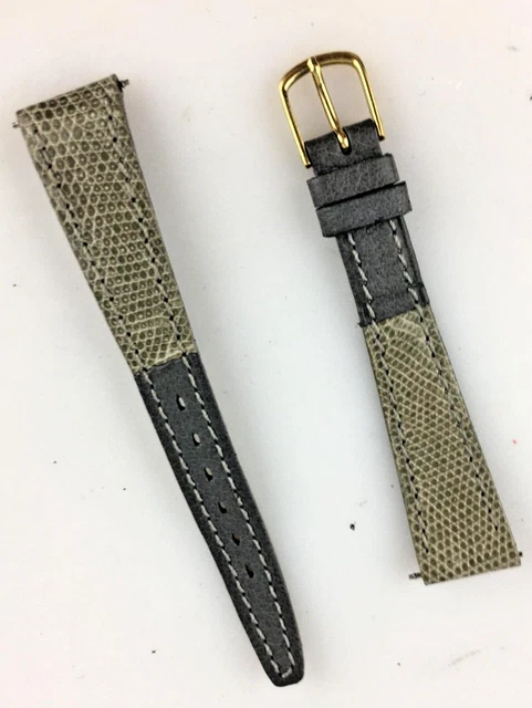 Cinturino For Orologio In Acciaio Inossidabile Con Estremit&agrave; Curva Da