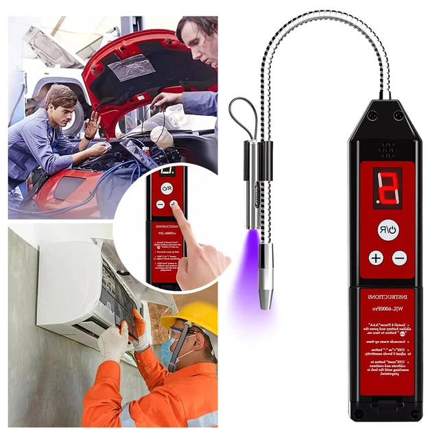 HVAC & Refrigeration Leak Detectors, HVAC & Refrigeration