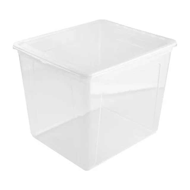 Bea clearbox keeeper 30L transparent Klarsichtbox Aufbewahrungsbehälter