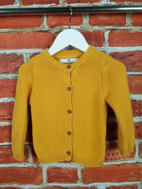 Girls Bundle Age 2-3 Years Gap M&S Knitted Jumper Cardigan Jacket Kids Set 98Cm 3