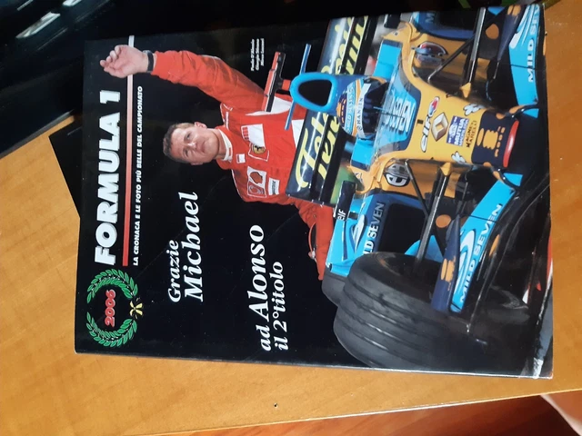 Annuario F1 2006