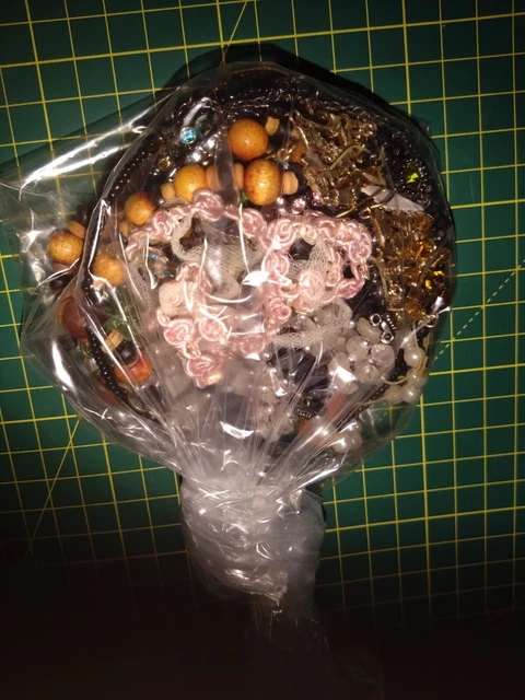 Beads Buttons Findings