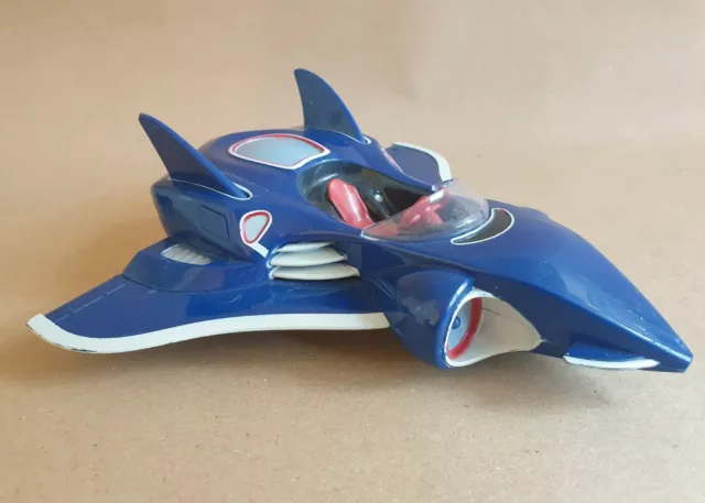 Sonic all stars online racing transformed toys