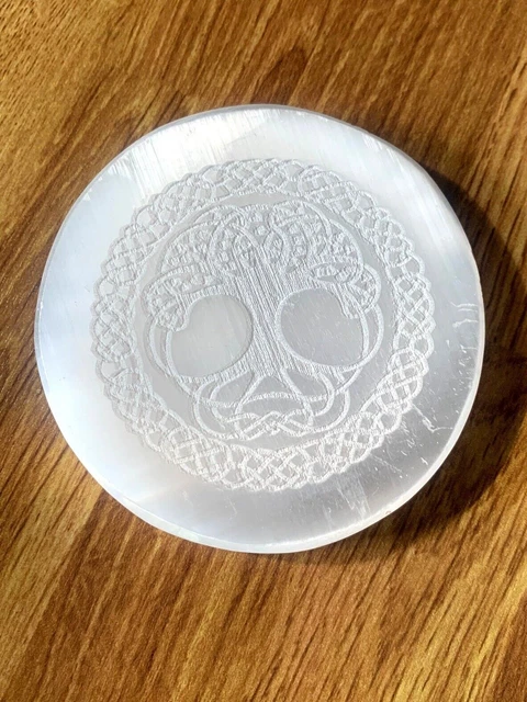 Tbkoly Cristaux Et Pierres De Guérison Pomme Statue Figurines Reiki Miniature À La Main Fruit