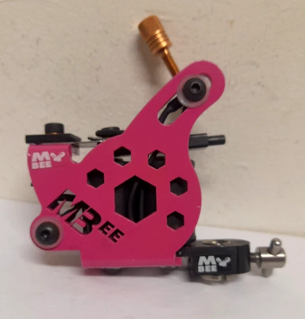 その他 Micky Bee tattoo machine Micky Bee Tattoo Machine, Br