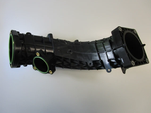 Original  Mercedes Benz Daimler Truck  Ladeluftrohr A4710902137