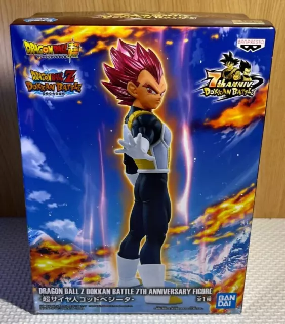 Son Goku Super Sayajin 4 Dragon Ball Z Dokkan Battle Banpresto Original -  Prime Colecionismo - Colecionando clientes, e acima de tudo bons amigos.