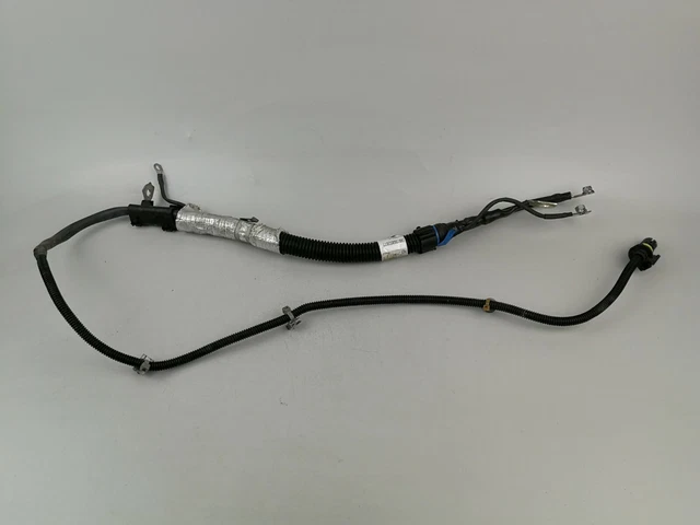 MERCEDES BENZ C Klasse W205 Alternator Wiring Gurt Elektrisch Kabel