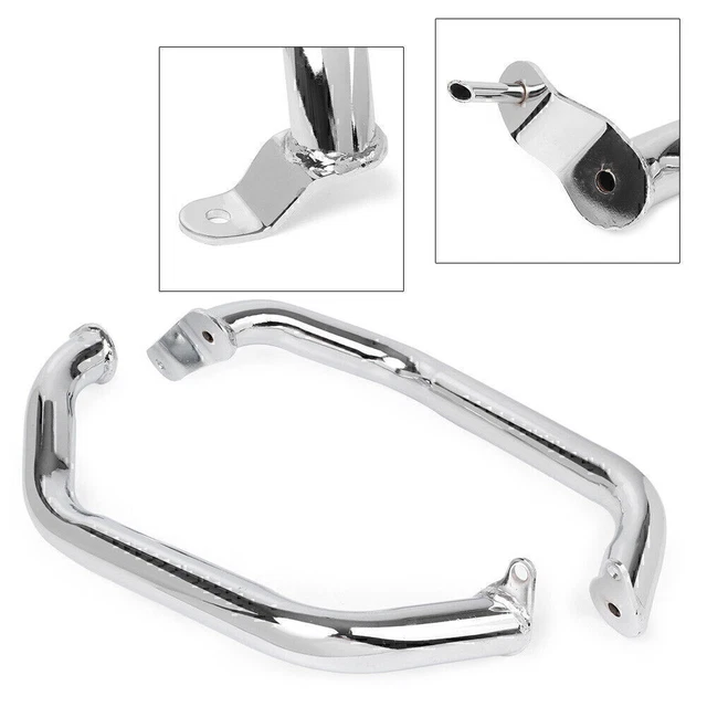Newsmarts Motorcycle Engine Guard Crash Bar For Yamaha MT-07 / FZ-07 (2013-2016) – Steel Protection