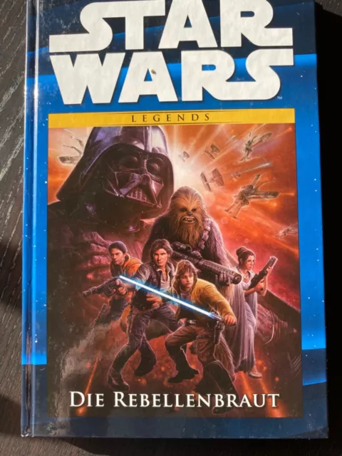 Star Wars legends Band 21. Die Rebellenbraut