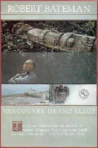 Robert Bateman Vancouver Island Elegy Open Edition