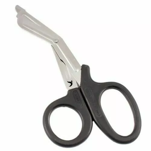 First Aid Bandage Scissors Tuff cutt Utility Medical EMT Vet Nurse Surgical