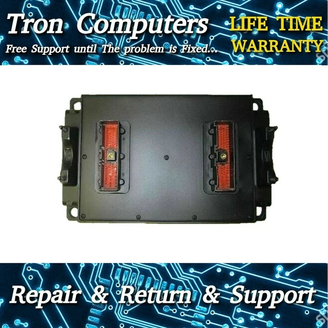 DETROIT DIESEL SERIES 60 DDECV ECM ECU Computer Repair & Return 600.00