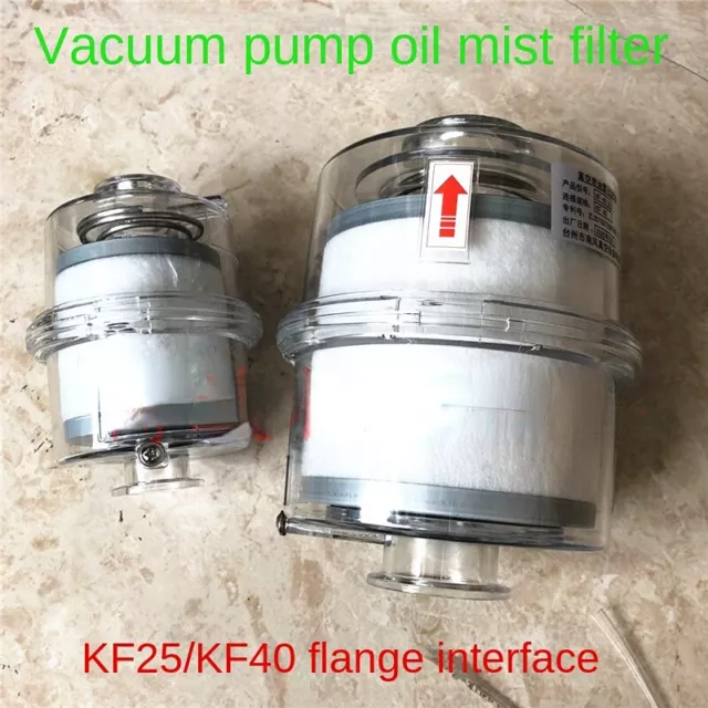 Exhaust filter KF25KF40 Oil mist and  separator HX-8 (A) HX-20 (A)