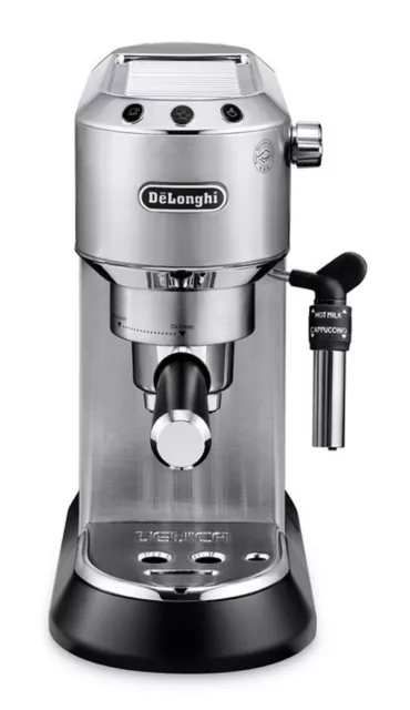 8004399331198 De’Longhi Dedica Style EC 685.M Halbautomatisch Espressomaschine 1