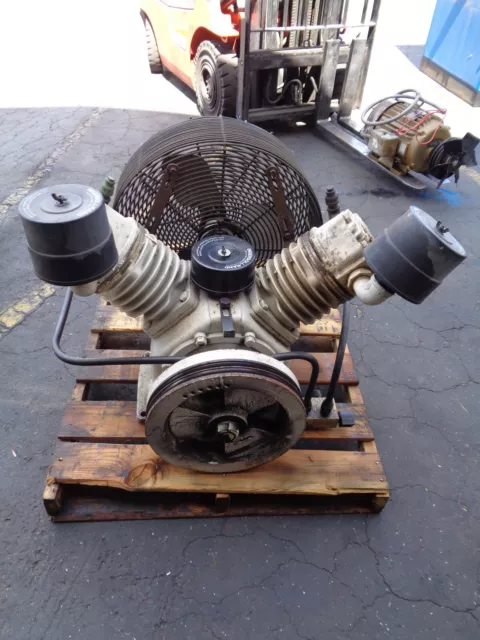 Ingersoll Rand Model 30T 975250 air compressor pump head 15hp OL15E15 OL15 T30