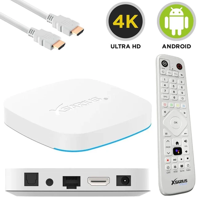 Homatics Box R 4K Plus Android 11 TV Mediaplayer-Box im Praxistest