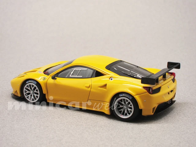 Huracan Evo Spyder blanc (LookSmart) 1/43e
