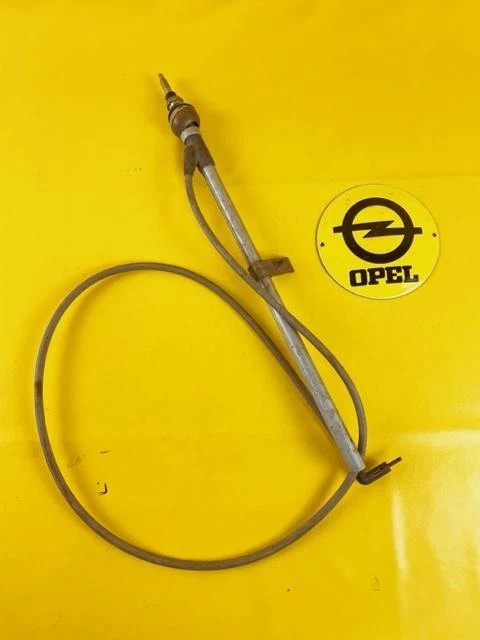 Alpin 32252 - Antenna Universale Per Auto, Colore Silver, Lunghezza 10cm, Filetti M5/M6/M7 - 2