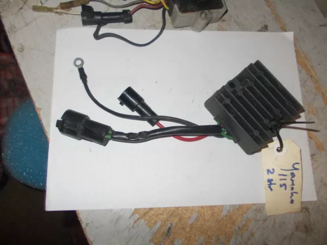 Yamaha Outboard Part  Rectifier 115-130 Hp 2 Stroke