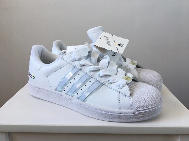adidas gazelle silver green womens adidas Women's Superstar II Shoes, Size 5.5, White/Black/White