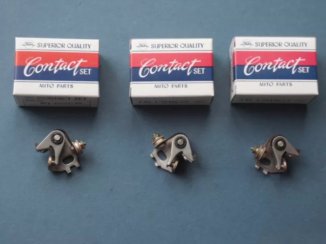 YAMAHA XS 750 XS750 Zündkontakt Set ignition contact points set