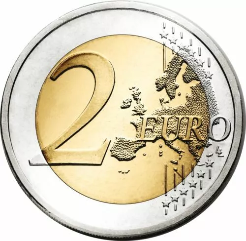 Eslovaquia 2011: Moneda Conmemorativa De 2 Euros - Visegrad. S/C 2