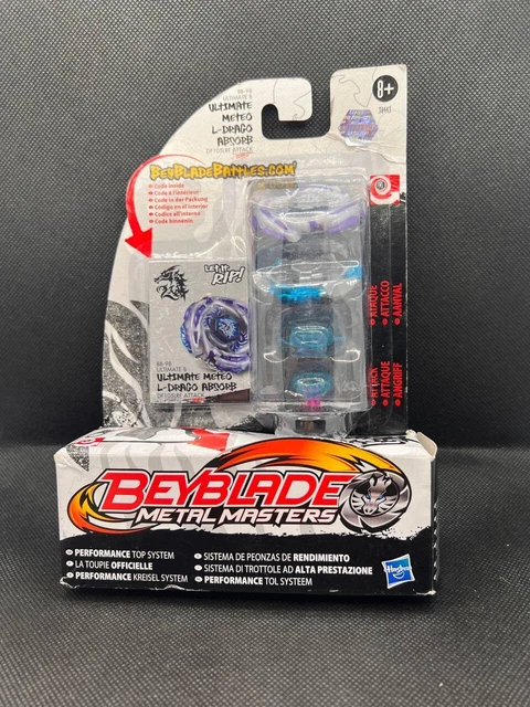 Nuevas peonzas beyblade metal fusion sale