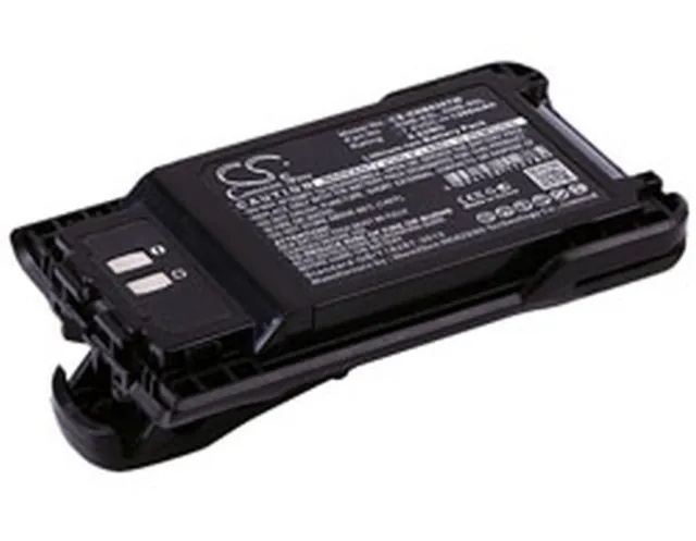 Replacement Battery For Kenwood Knb-65L 7.40V
