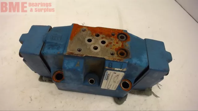 Mannesmann Rexroth 4Weh16E63/6Ew110 W9Xxda Directional Valve